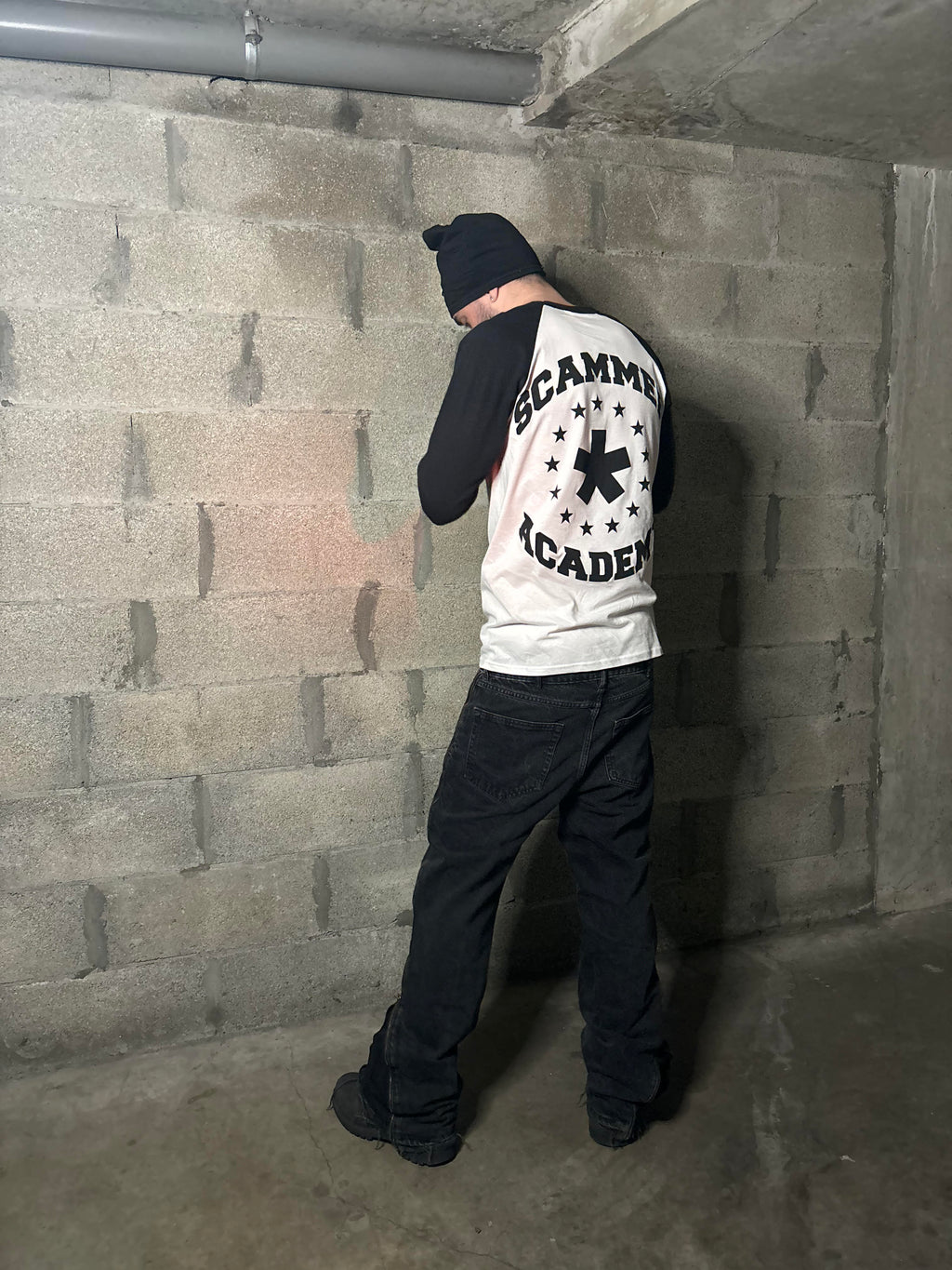SCAMMER ACADEMY LONG SLEEVE