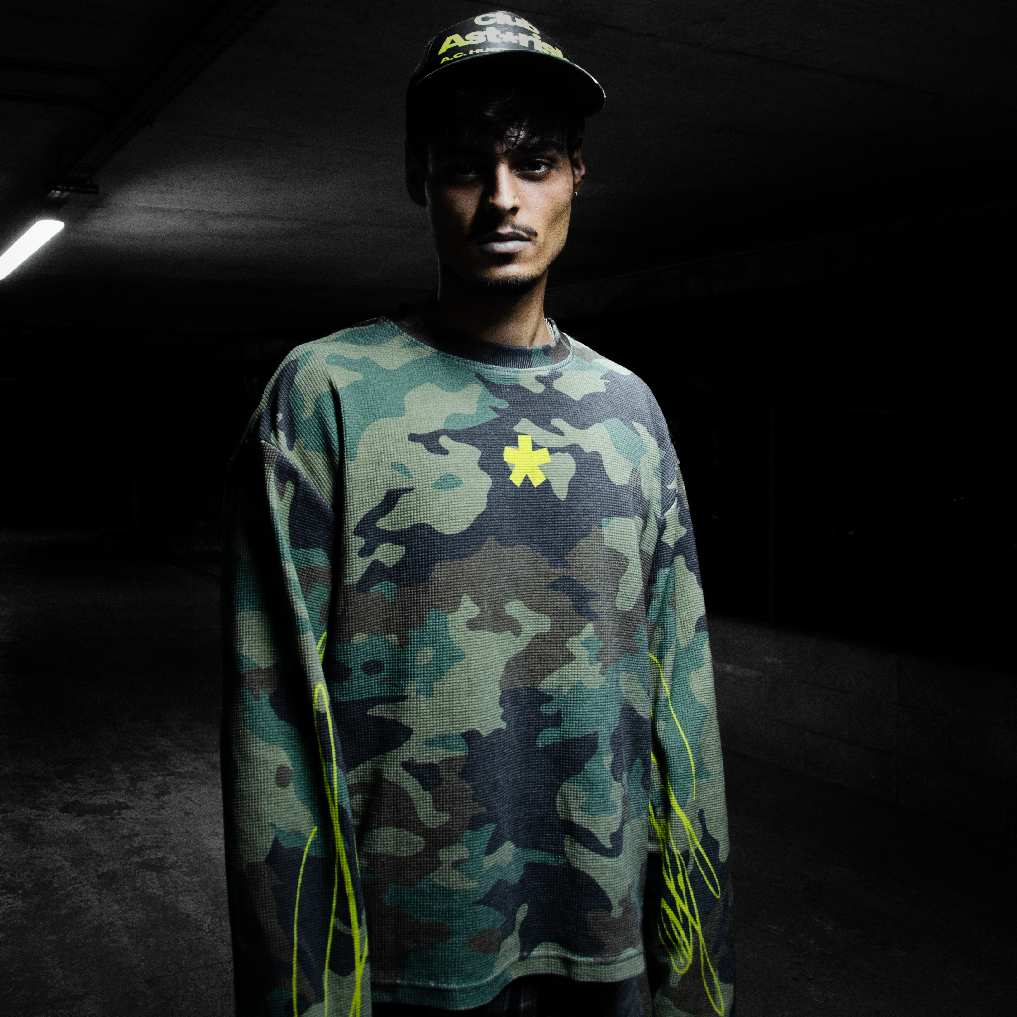 CAMO ARMY LONGSLEEVE
