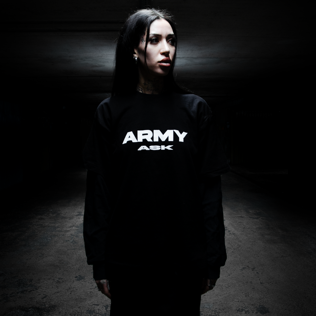 ARMY SHIRT