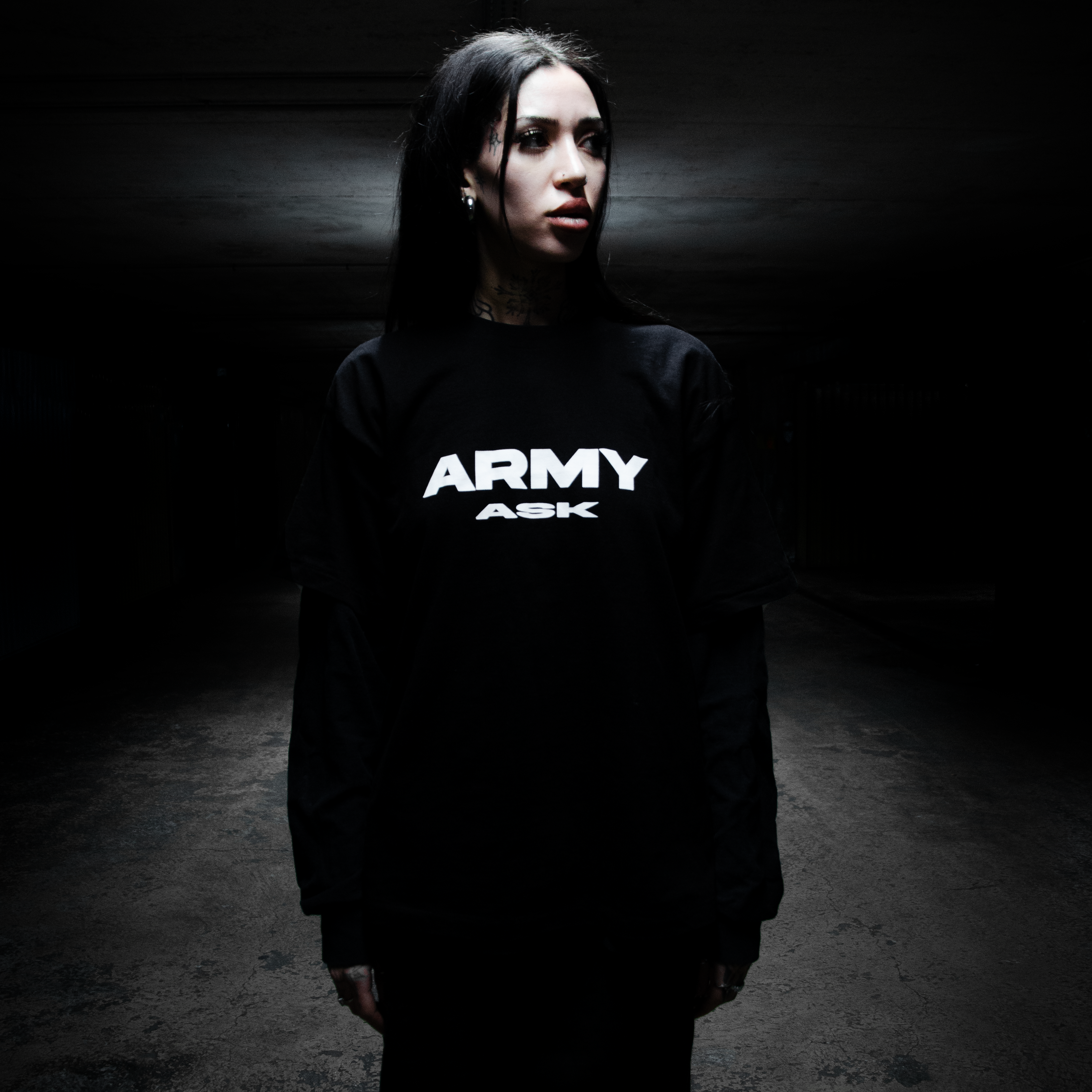 ARMY SHIRT