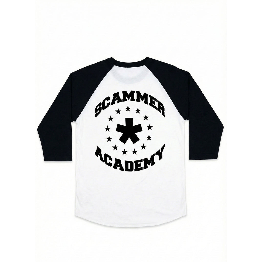 SCAMMER ACADEMY LONG SLEEVE