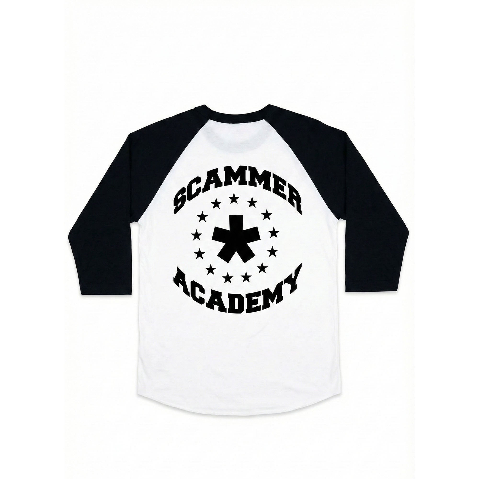 SCAMMER ACADEMY LONG SLEEVE