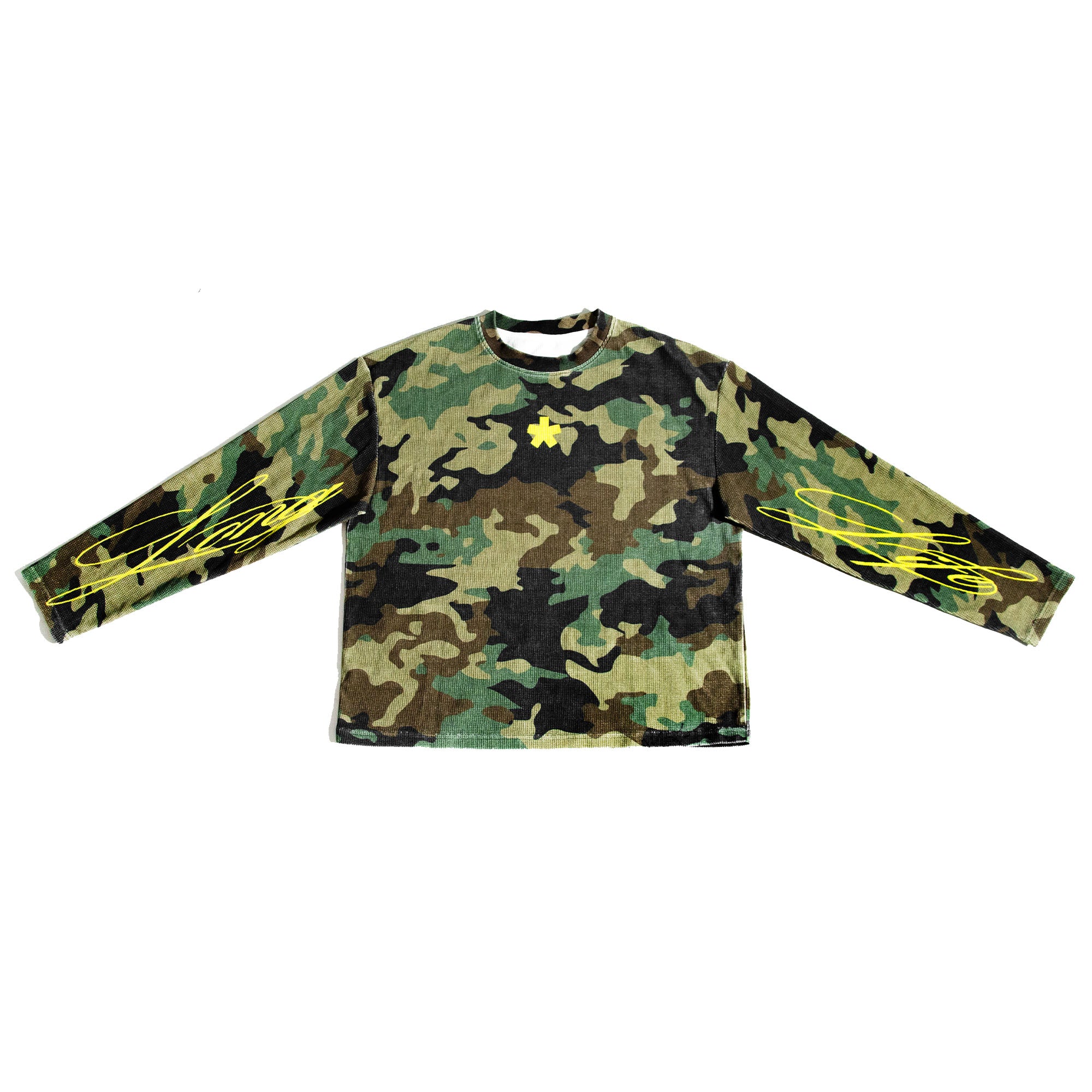 CAMO ARMY LONGSLEEVE