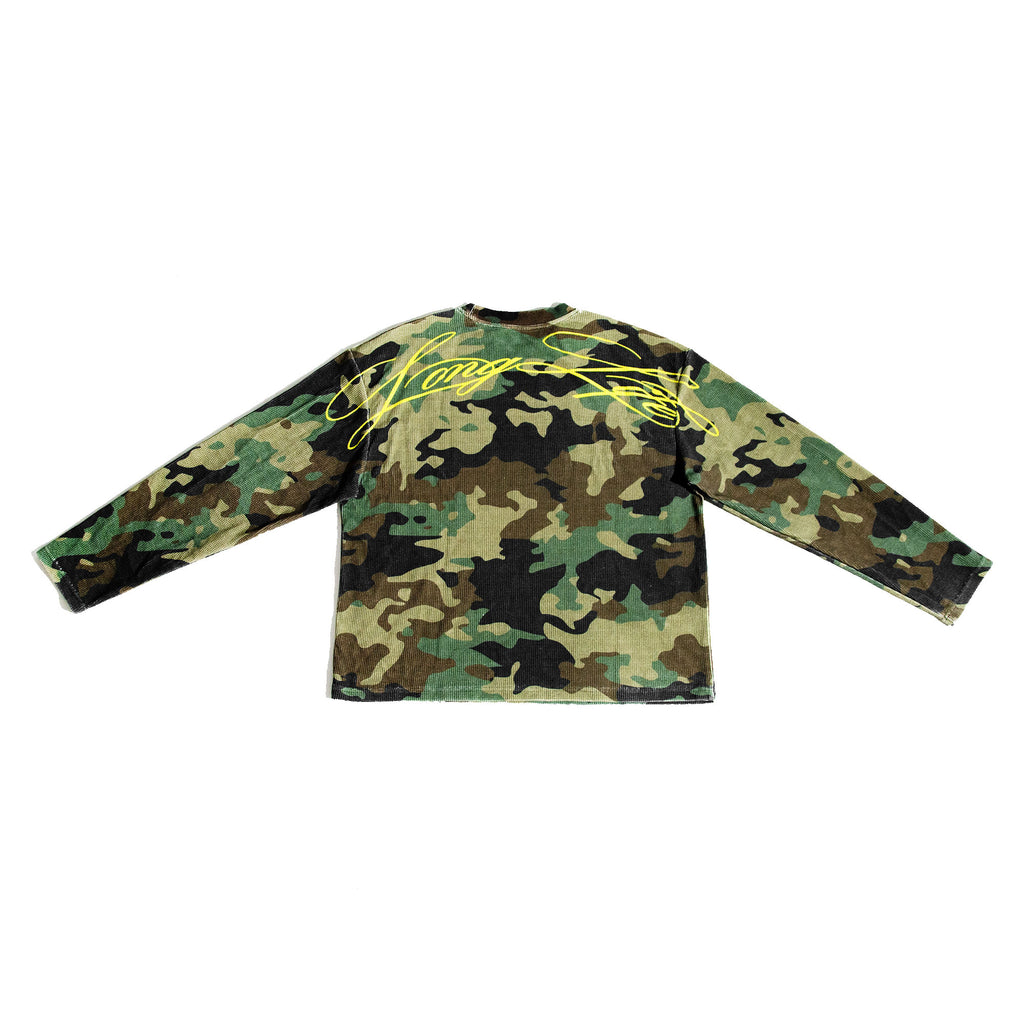CAMO ARMY LONGSLEEVE