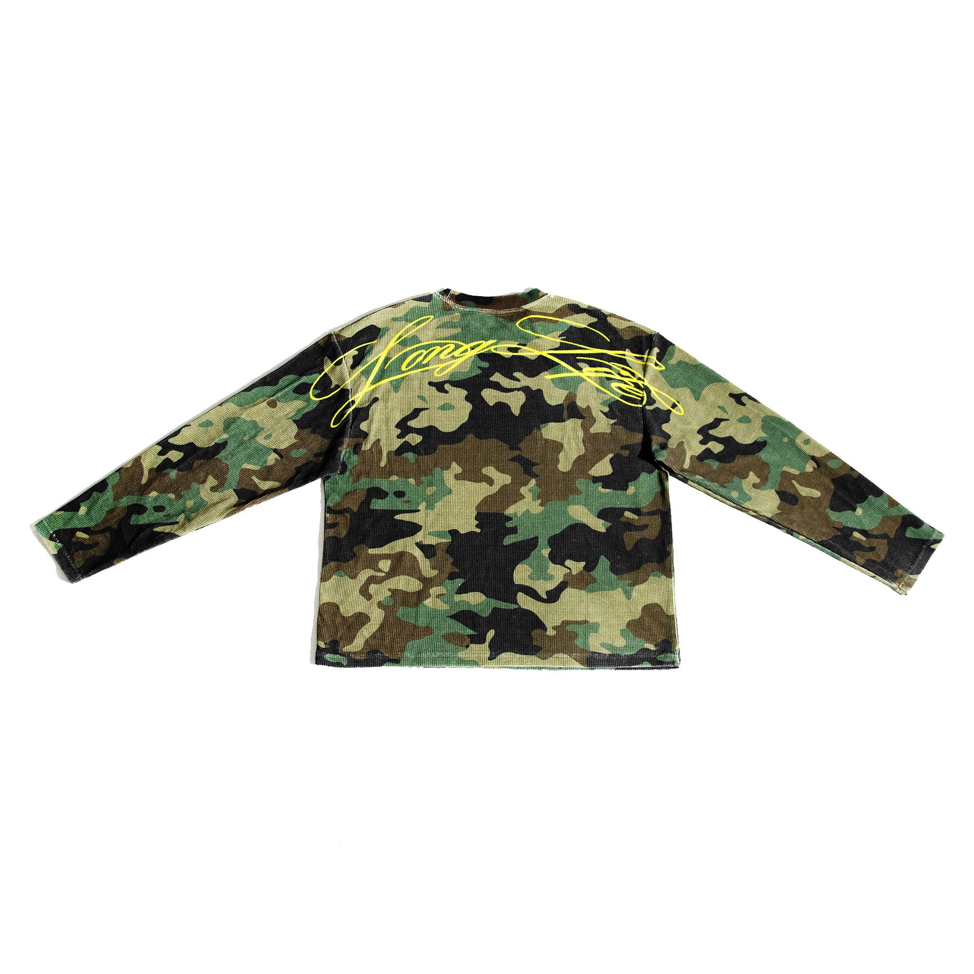 CAMO ARMY LONGSLEEVE