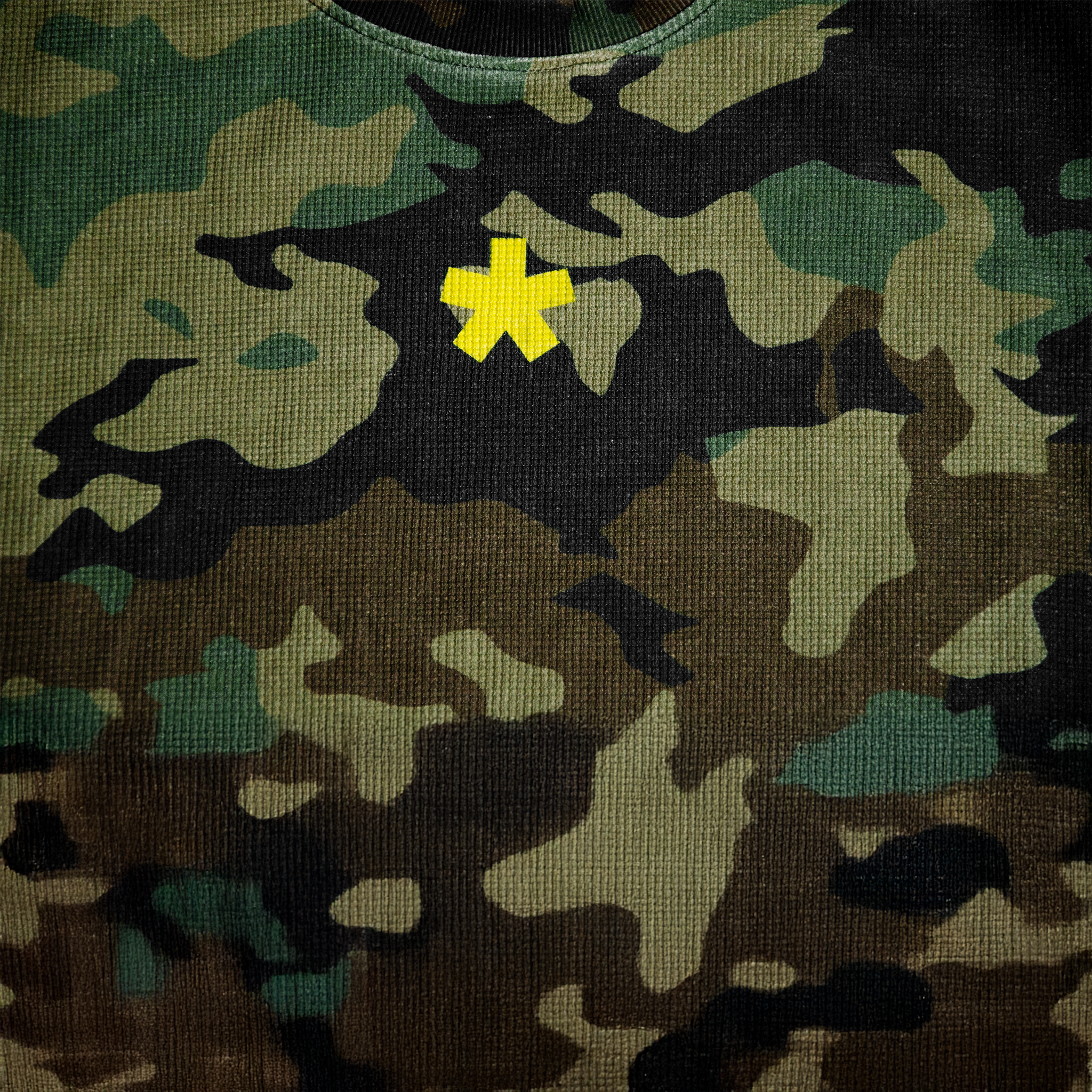 CAMO ARMY LONGSLEEVE